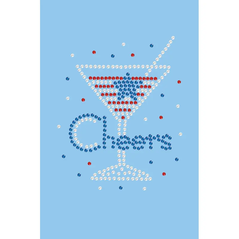 Cheers Cocktail - Bandanna