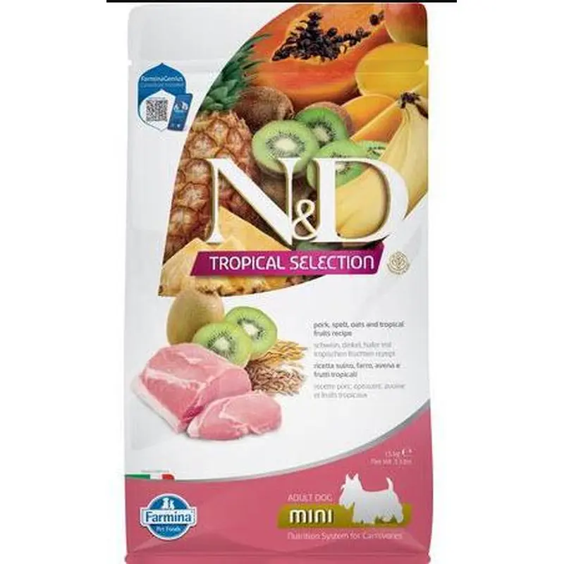 Farmina Tropical Dog Pork Adult