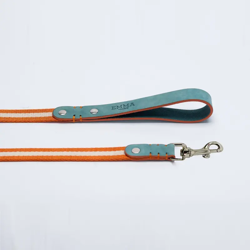 Nubuck Celestial-Leash