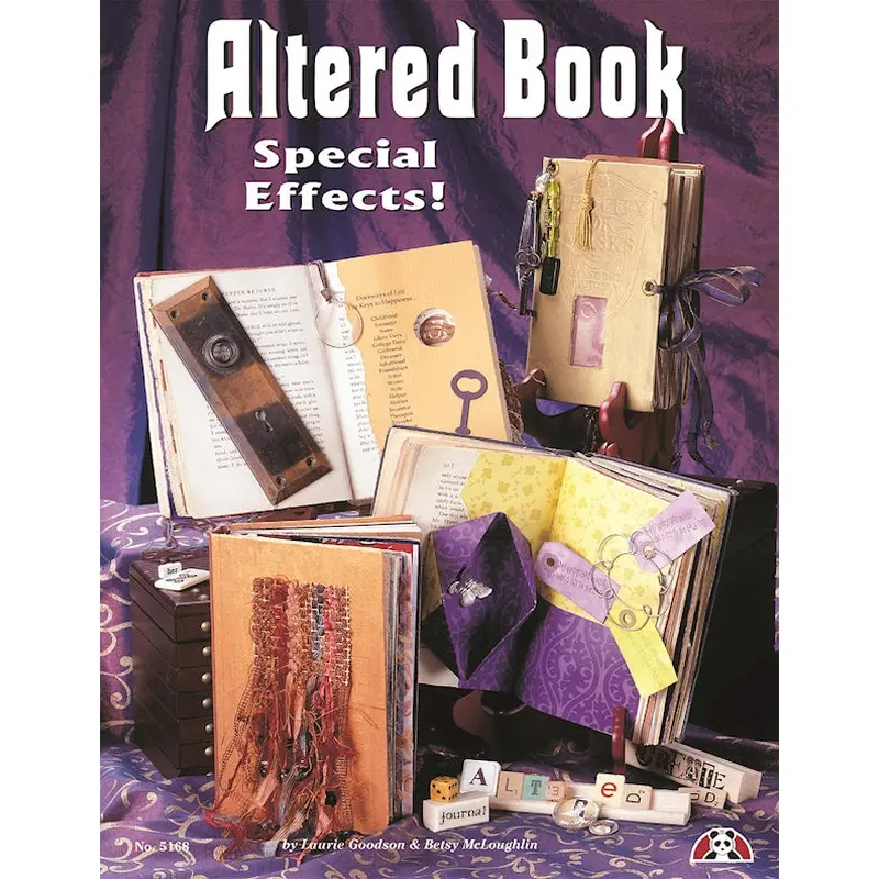 Altered Book: Special Effects