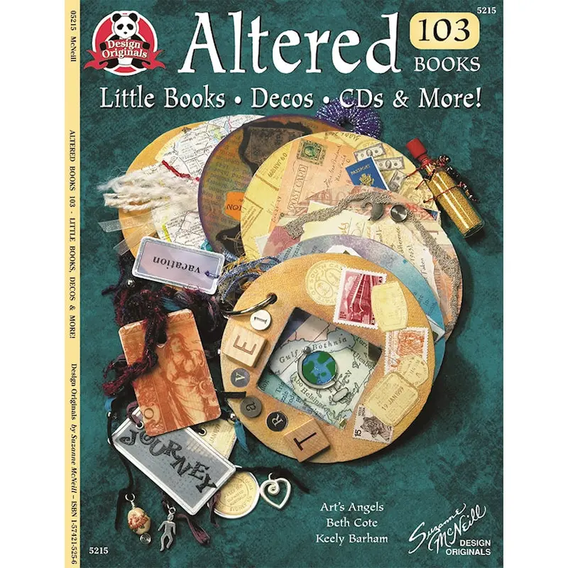 Altered Books 103 Books