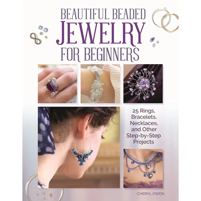 Beautiful Beaded Jewelry for Beginners