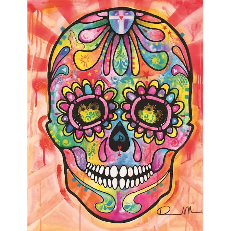 Dean Russo Skull Journal