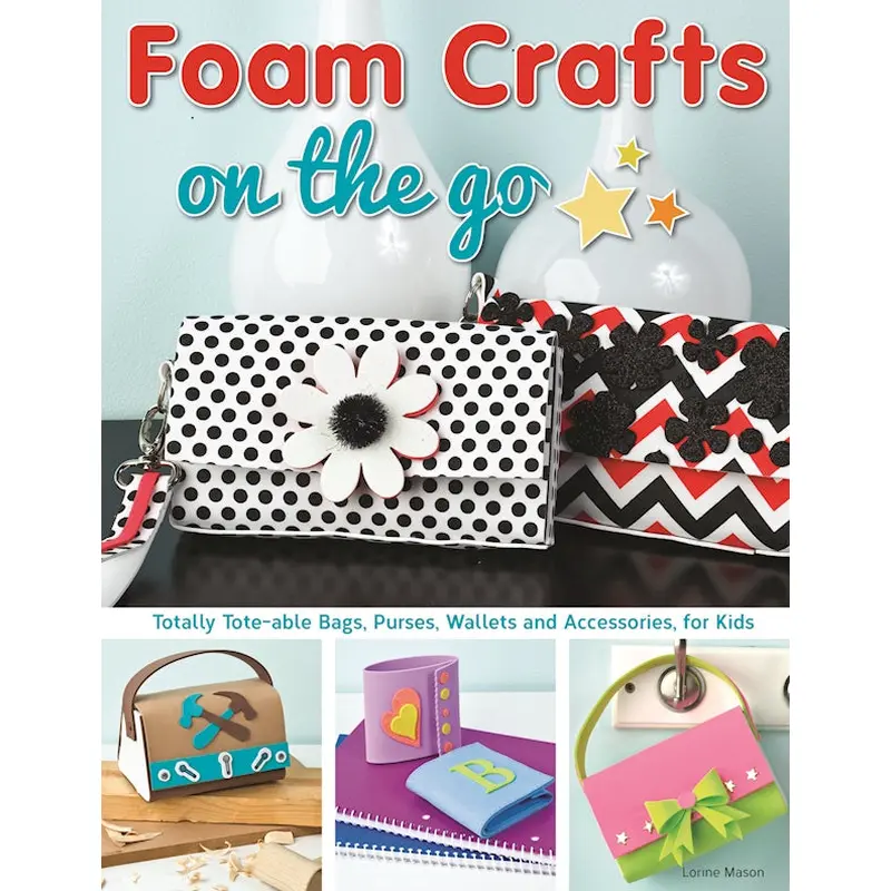 Foam Crafts on the Go