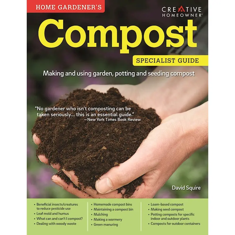 Home Gardener's Compost