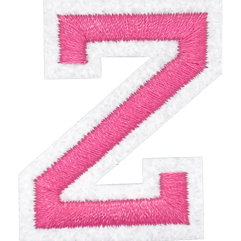 Pink Z - Patch