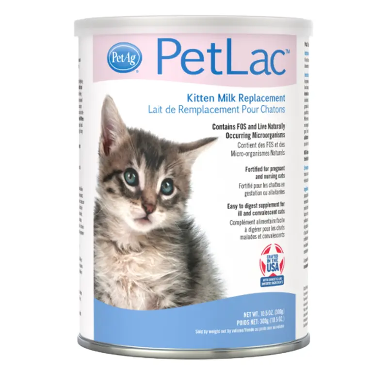 PetAg PetLacTM Powder for Kittens