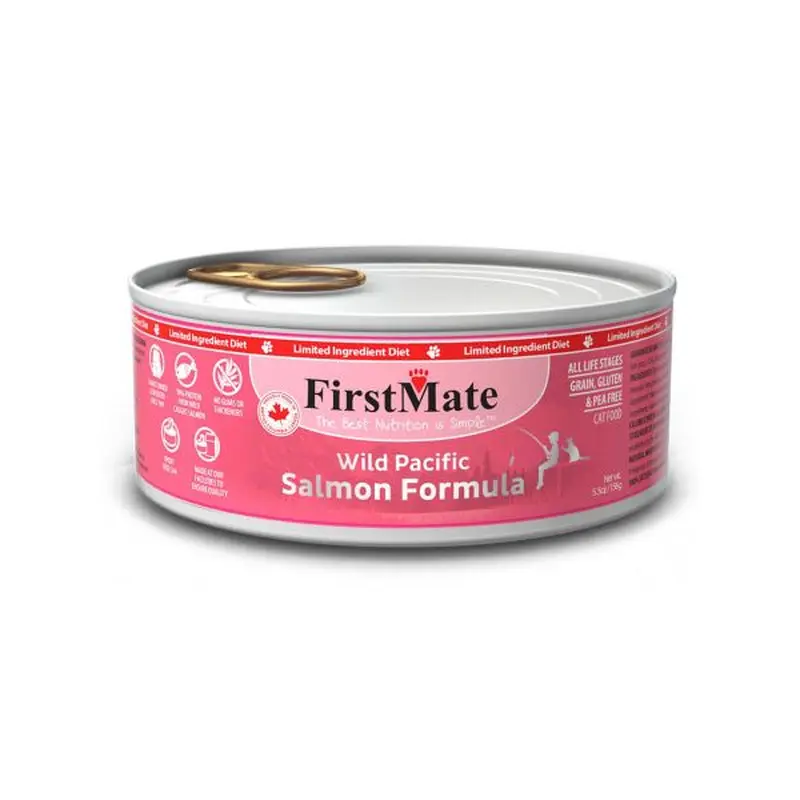 Firstmate Limited Ingredient Wild Pacific Salmon