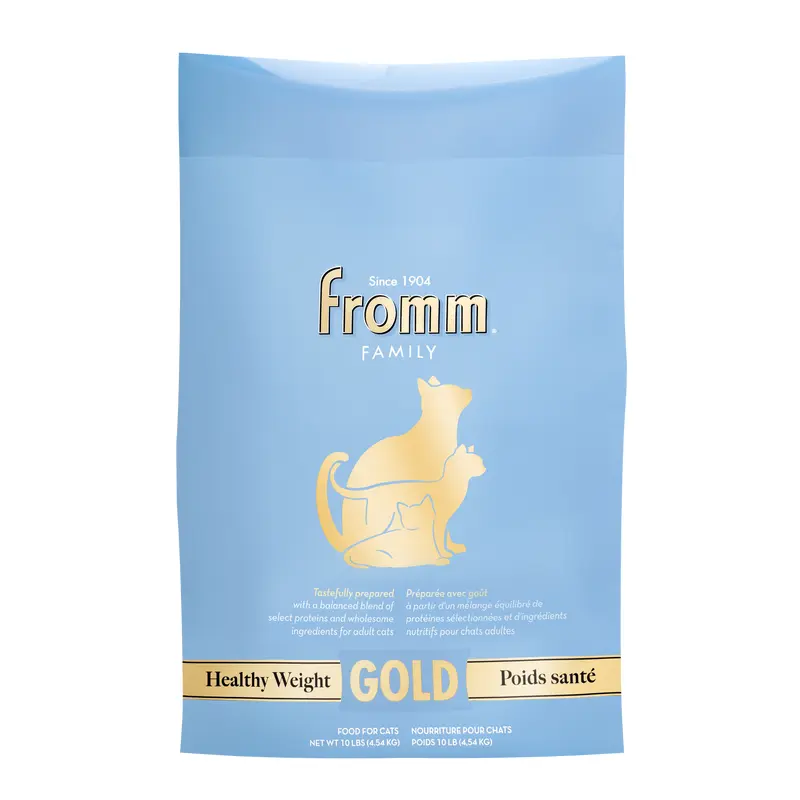 Fromm Healthy Weight Cat Gold