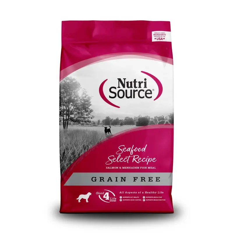 Nutri Source Grain-Free Seafood Select