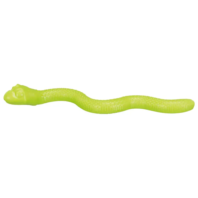 Trixie Snack Snake Interactive Play Toy 16.5"