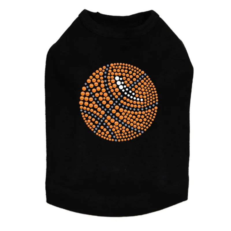 Basketball - Dog Tank