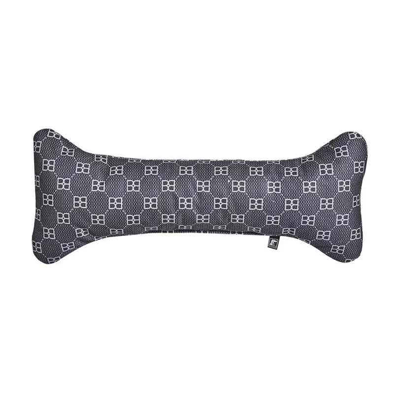 Bumper Bone Pillow Signature Noir