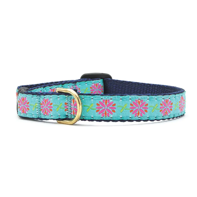Dahlia Darling Cat Collar