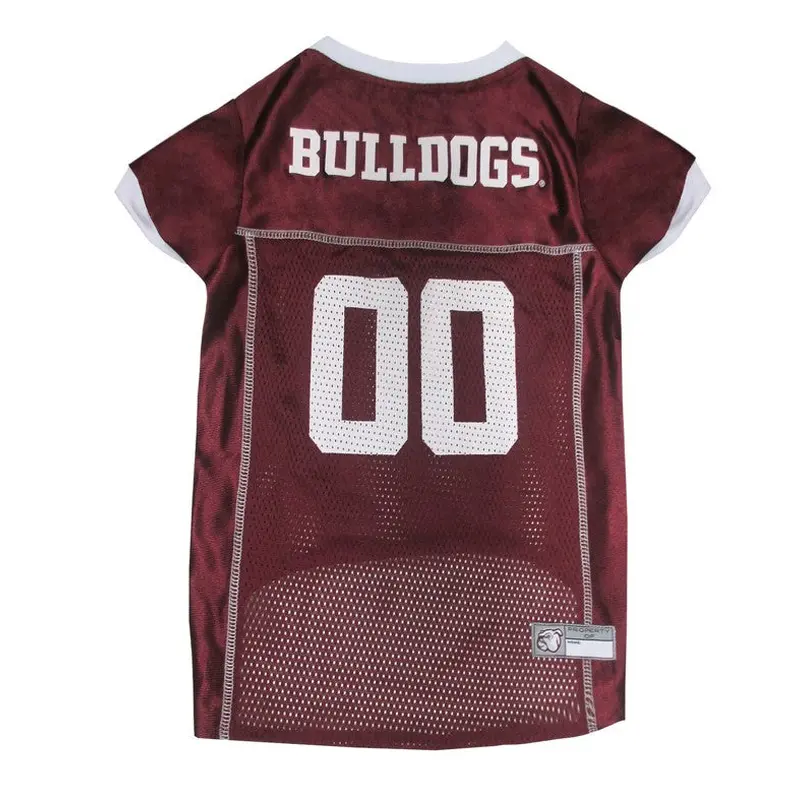 Mississippi State Dog Jersey