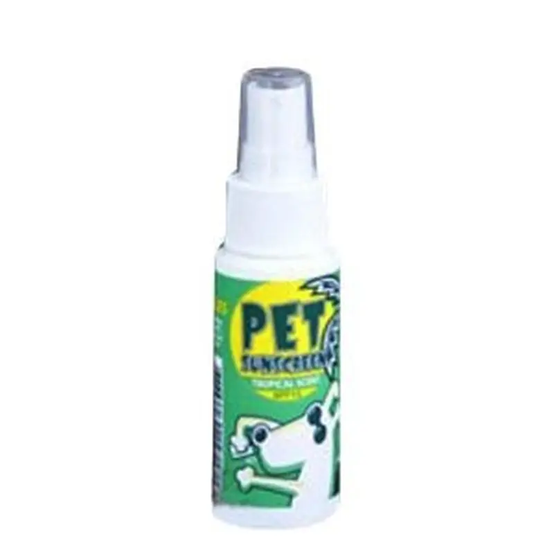 Pet Sunscreen Tropical Scent 2 oz.