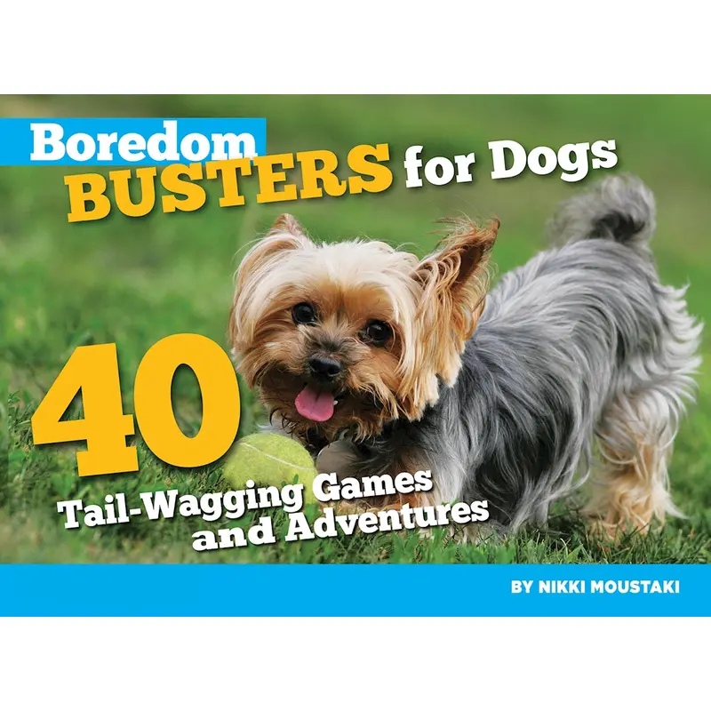 Boredom Busters for Dogs