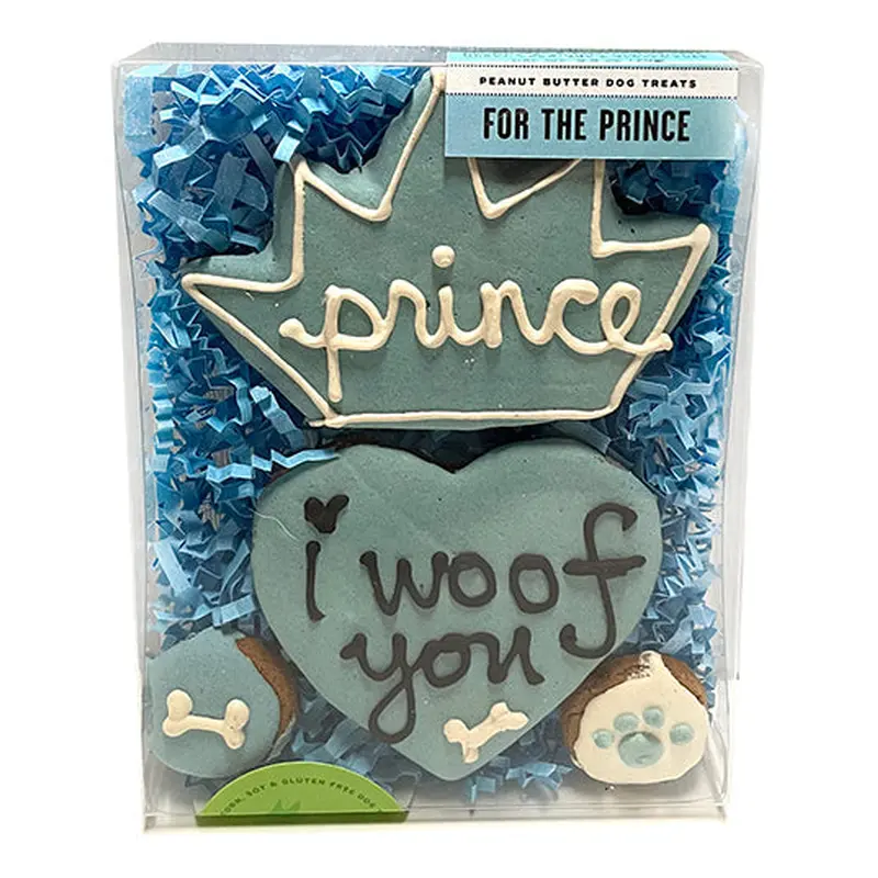 For the Prince Box