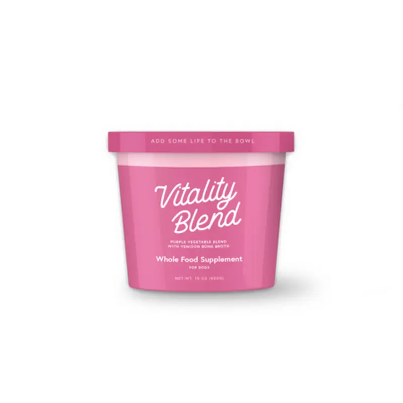 Green Juju Frozen Vitality Blend