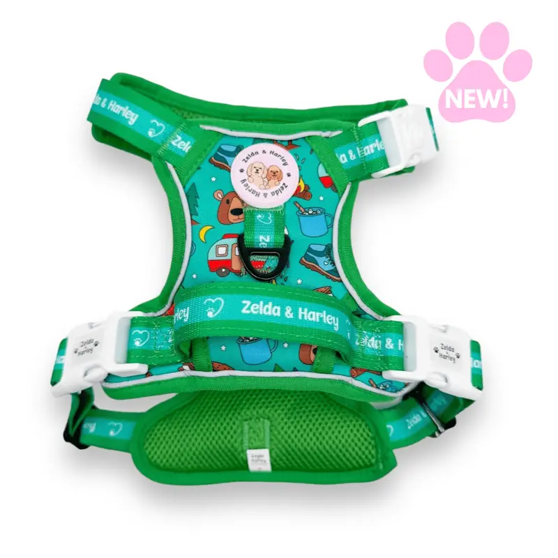 Bark Ranger - Adventure No Pull Harness