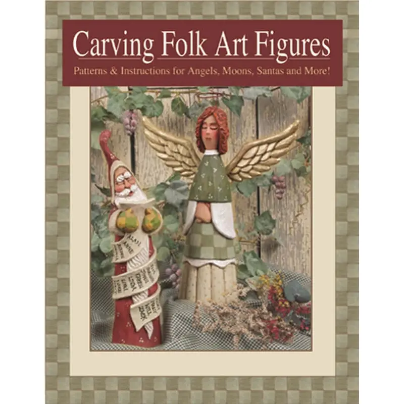 Carving Folk Art Figures