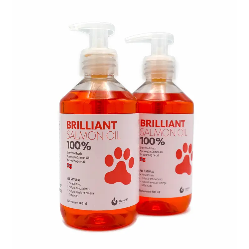 Brilliant Salmon Oil For Dogs And Cats