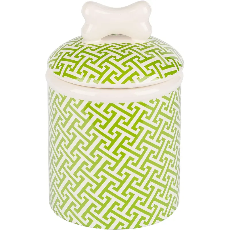Creature Comforts Treat Jar