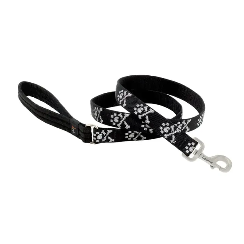 Lupine Pet Dog 4 Ft Long 1 In Leash Original Designs Bl Ing Bonz