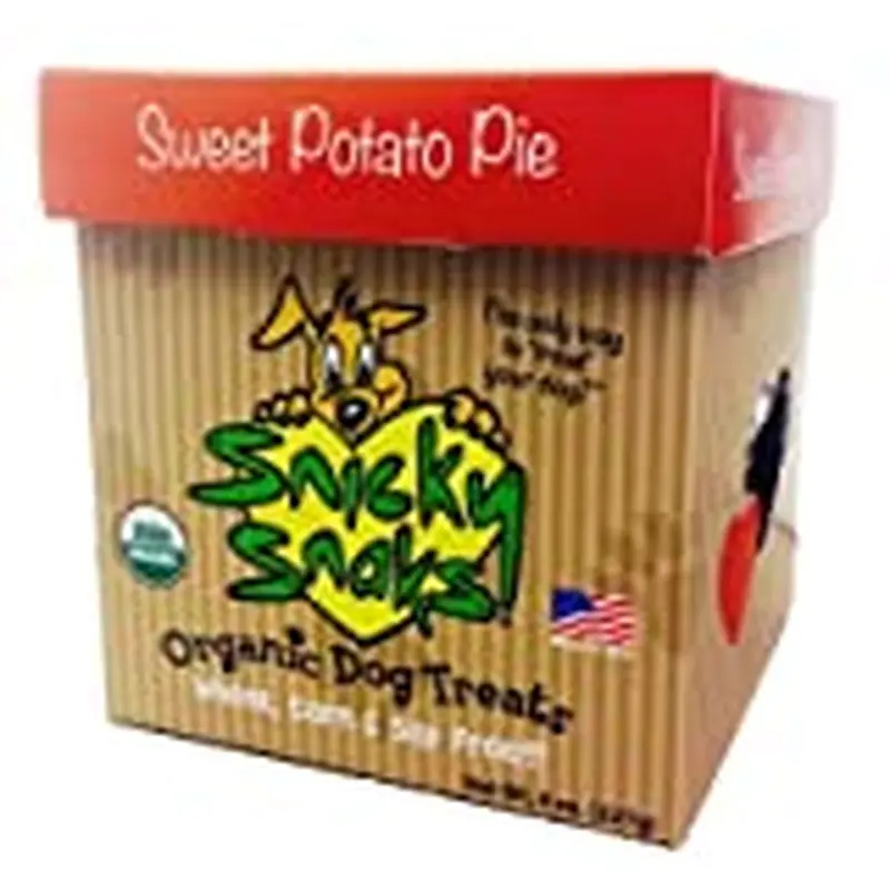 Sweet Potato Pie Boxed Treats Multi-Colored