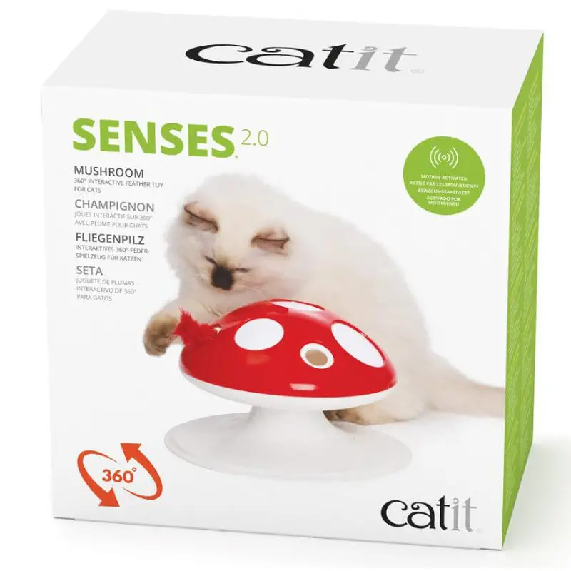 Catit Senses 2.0 Mushroom