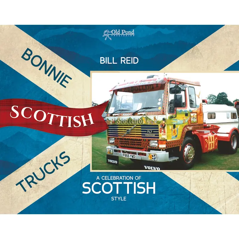 Bonnie Scottish Trucks: A Celebration of Scottish Style