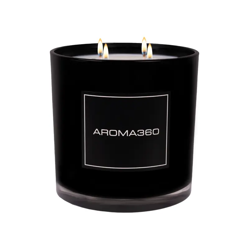 Desert Rose 4-Wick Candle