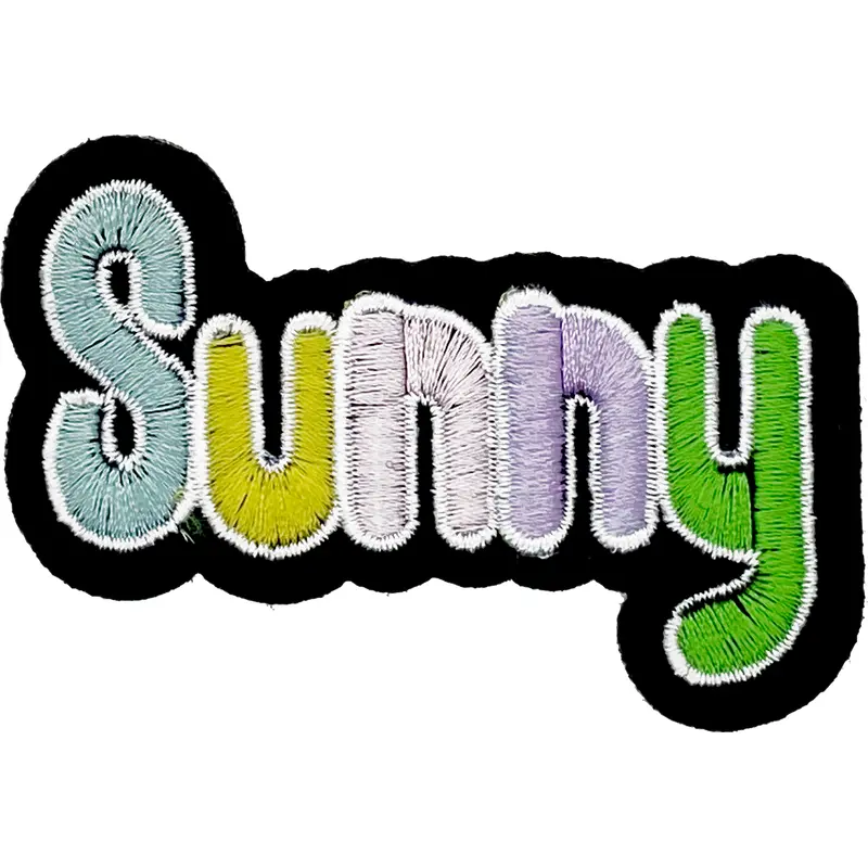 Sunny - Patch