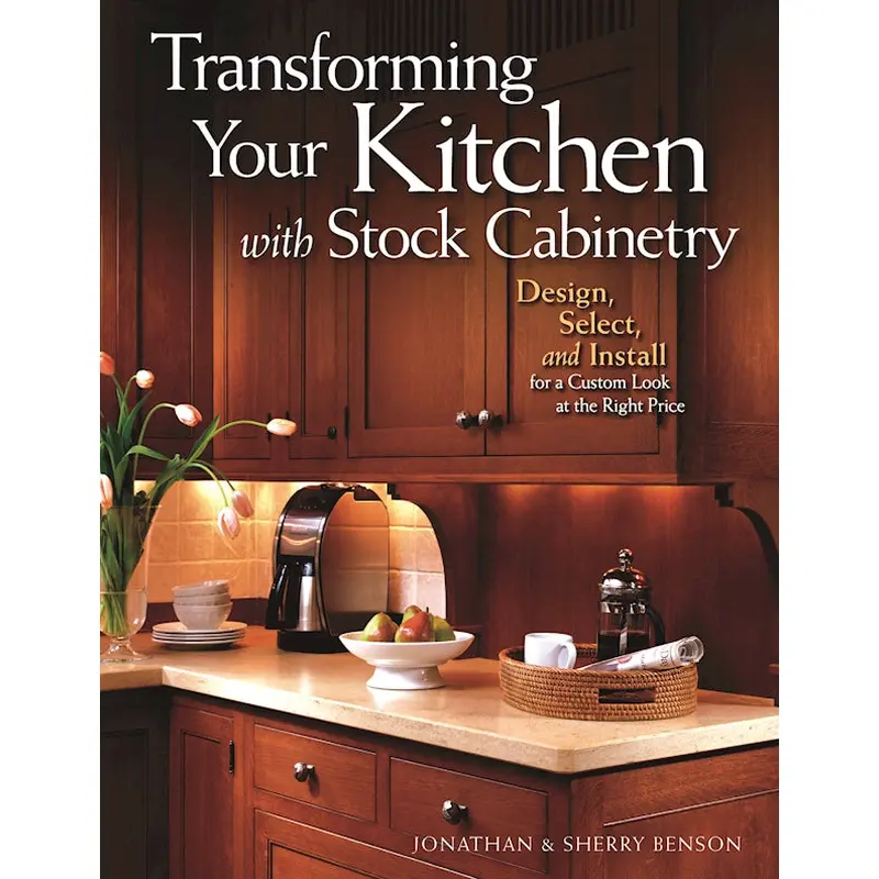Transforming Your Kitchen with Stock Cabinetry