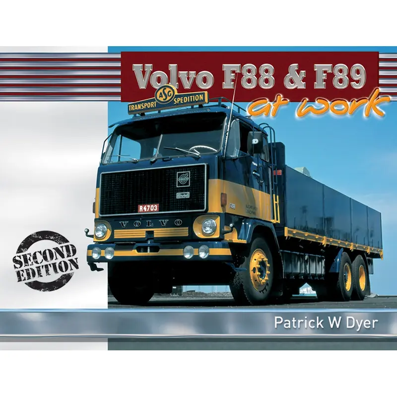 Volvo F88 and F89 at Work