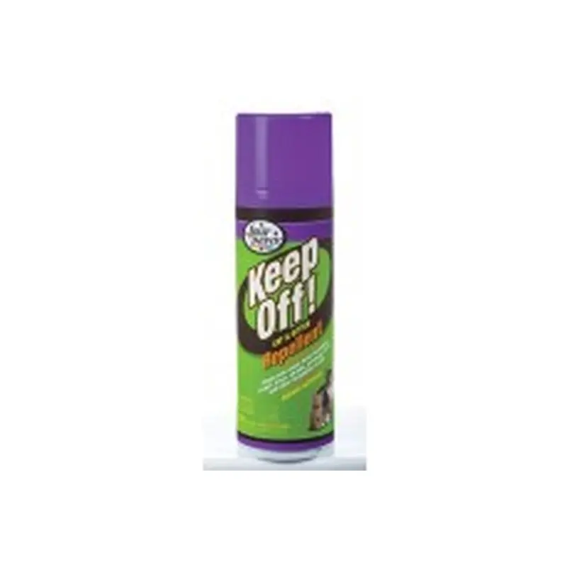 Four Paws Keep Off Indoor & Outdoor Cat & Kitten Repellent - 6oz