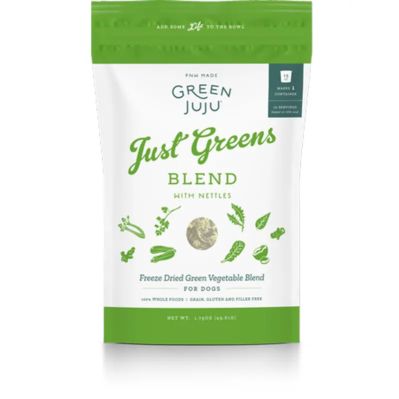 Green Juju Fd Just Greens