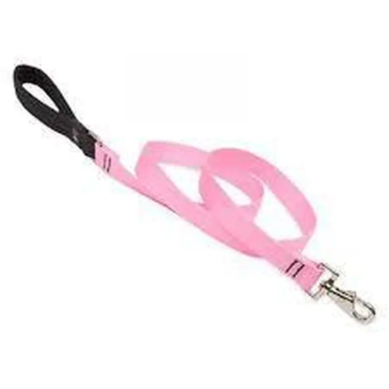 Lupine 1in Pink 6ft Leash