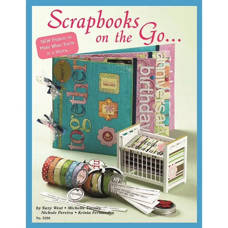 Scrapbooks on the Go