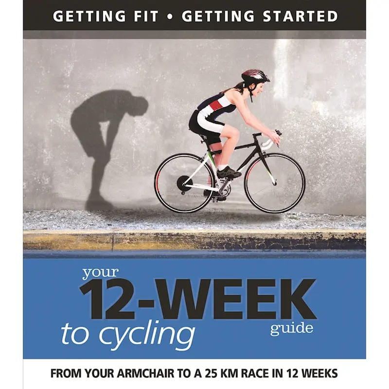 Your 12 Week Guide to Cycling