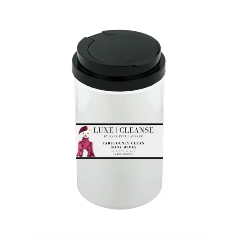 Fabulously Clean Body Wipes