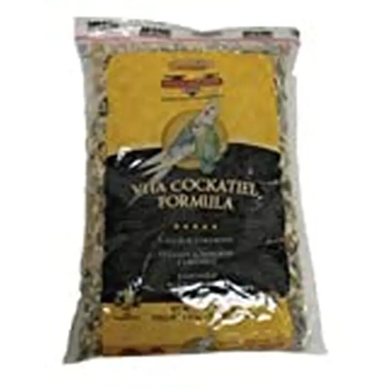 Vita Cockatiel Formula