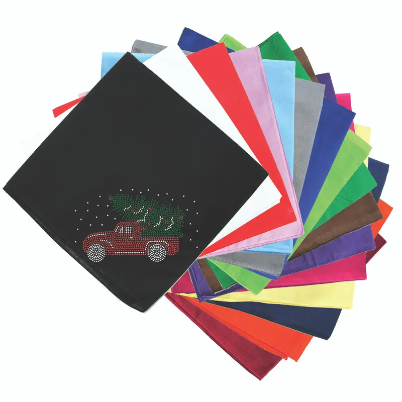 Christmas Truck (Small) - Bandana