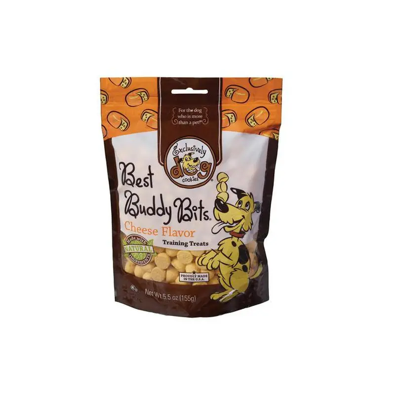 Exclusively Dog Best Buddy BitsCheese Flavor