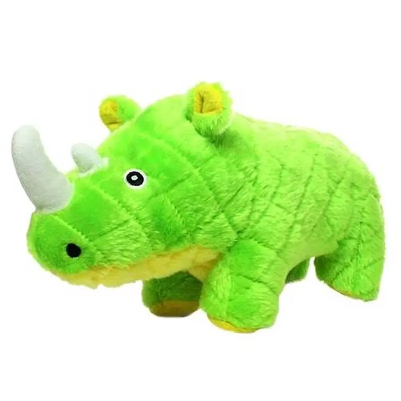 mighty Safari Series - Green Rhinoceros