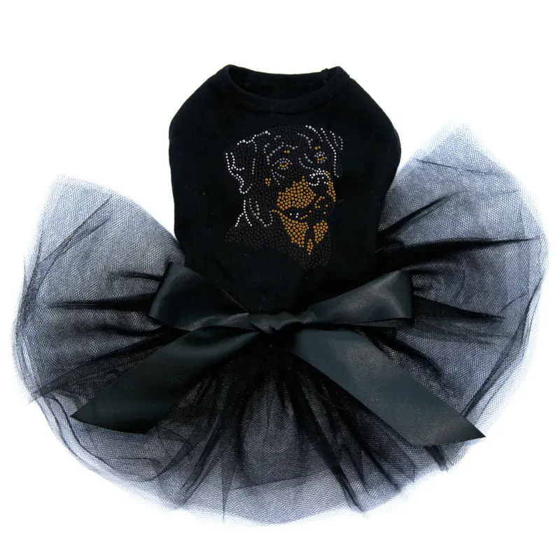 Rottweiler -Custom Tutu