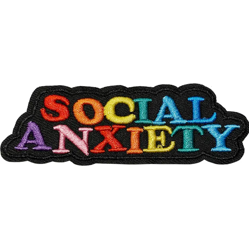 Social Anxiety - Patch