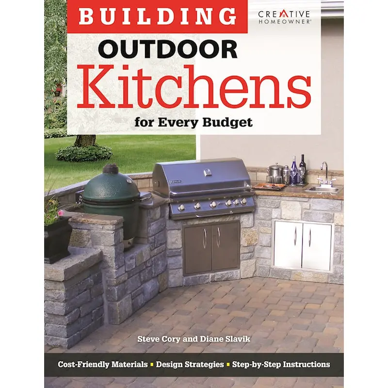 Building Outdoor Kitchens for Every Budget