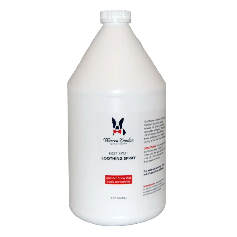Hot Spot Soothing Spray - Professional Size