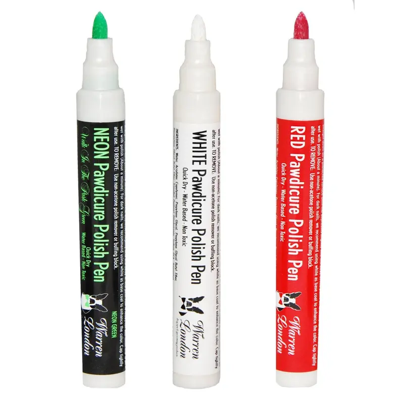 Polish Pen Bundle - Christmas